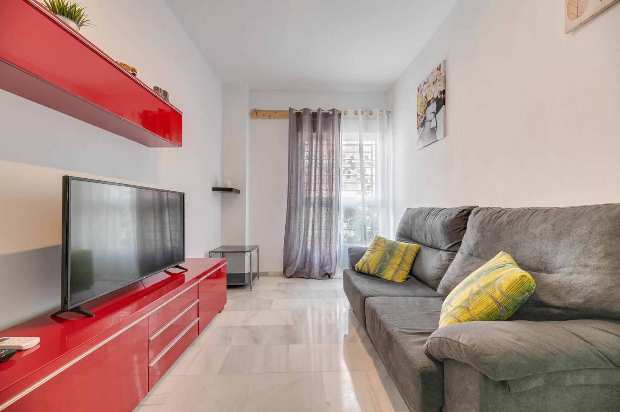 Apartamento Centro Historico De Málaga Exterior foto