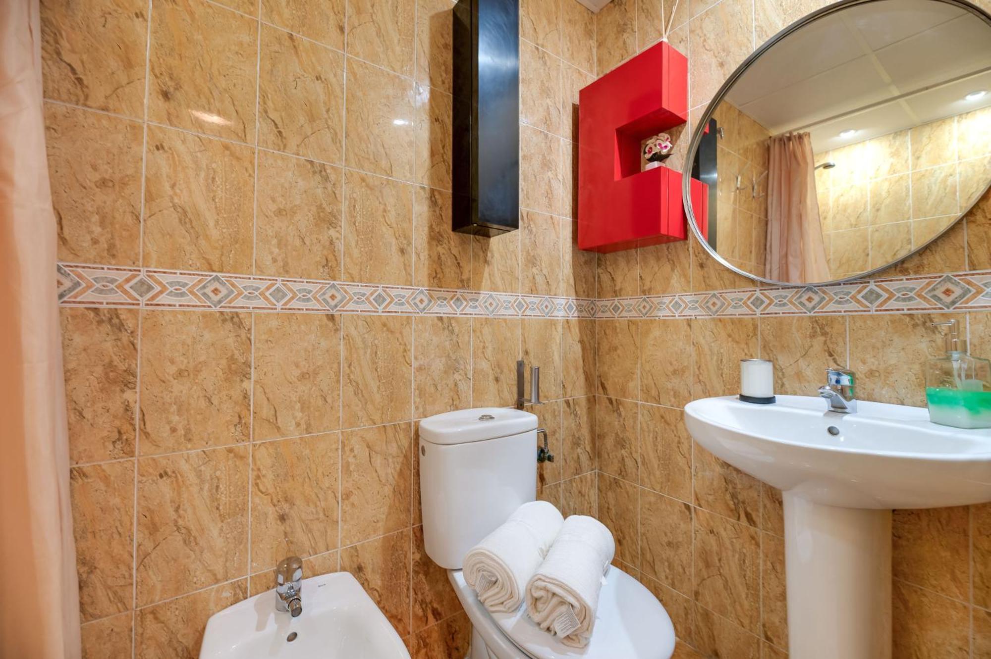 Apartamento Centro Historico De Málaga Exterior foto