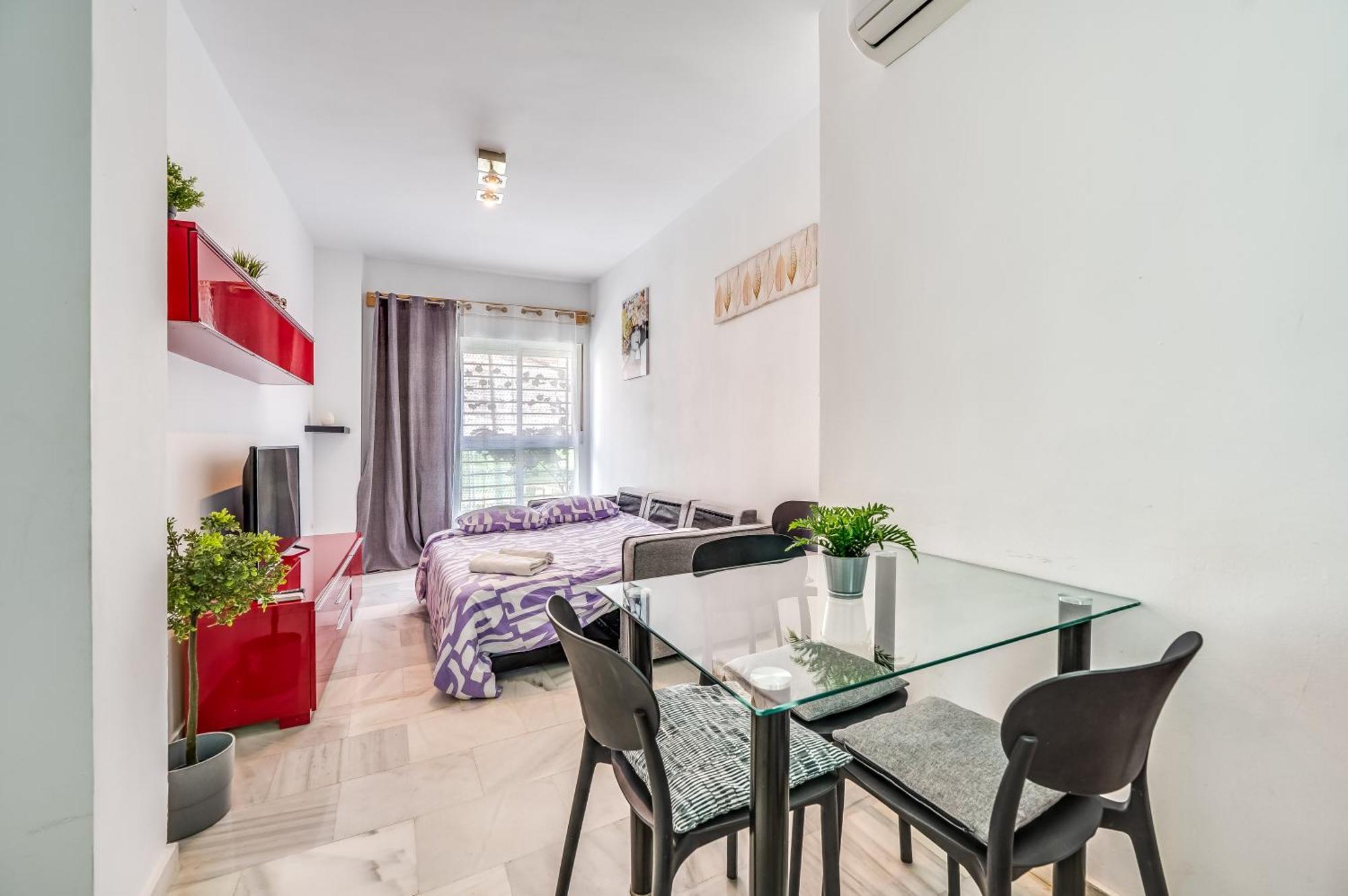 Apartamento Centro Historico De Málaga Exterior foto