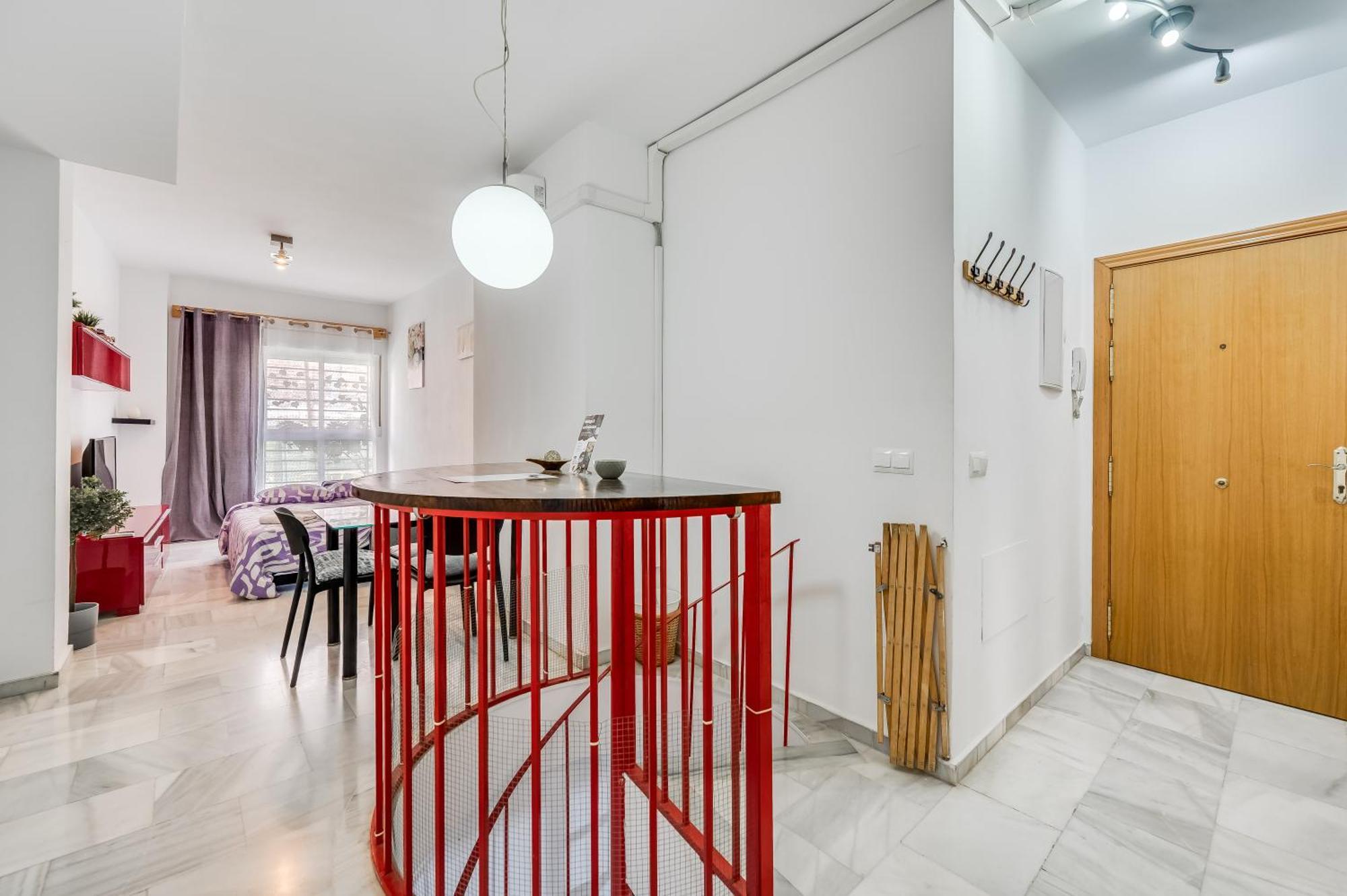 Apartamento Centro Historico De Málaga Exterior foto